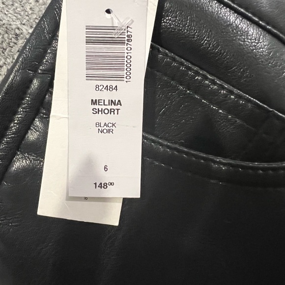 Aritzia Wilfred Melina Faux Leather Pants - Picture 2 of 3